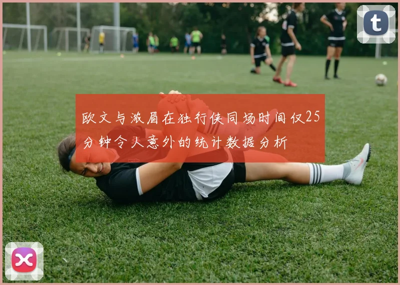 欧文与浓眉在独行侠同场时间仅25分钟令人意外的统计数据分析