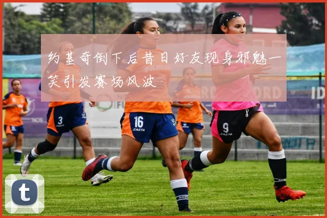 约基奇倒下后昔日好友现身邪魅一笑引发赛场风波